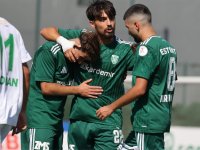 Aliağa Fk: 2 – İnegöl Kafkasspor:1