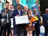 Menemen Belediyesi Uluslarası Çömlek Festivali’ne muhteşem final
