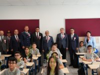 İzmir’de Yeni Eğitim-Öğretim Yılının İlk Ders Zili Çaldı