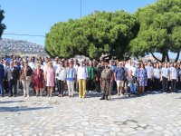 Foça Kurtuluşunun 103.Yılını Kutladı