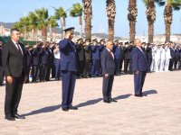 Aliağa'nın Kurtuluş Günü 103. Yılı Coşku İçinde Kutlandı