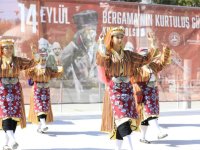 Bergama’nın Kurtuluşu Törenlerle Kutlandı