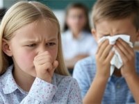 Okullar açıldı, virüs alarmı çaldı!