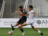 Bornova 1877:0 - Aliağa FK:6