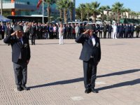 Gaziler Günü’nün 104. Yılı Aliağa’da Kutlandı