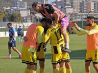 Aliağa Fk: 2 – Ankara Demirspor:0