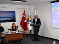 Oruç Baba İnan, Aliağa’da Yatırımcılarla Buluştu