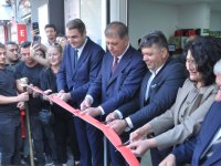 İZMAR’ın 11’inci mağazası Aliağa’da açıldı