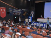 Petrol-İş Aliağa Şubesi 12. Olağan Genel Kurulu Yapıldı