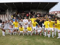 Somaspor: 0 - Aliağa Fk: 3