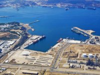 Günhur Şanlı, Aliağa Limanı Başkanlığı’na Atandı