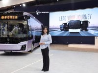 TEMSA, Yeni Elektrikli Avenue Neo’yu Tanıttı