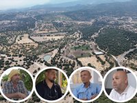 Menemenli muhtarlardan çöp tesisi tepkisi!