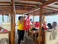 Foça'da Otizme Farkındalık Buluşması