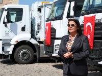 Foça Belediyesi Araç Filosunu Güçlendirdi