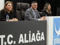 Aliağa Belediyesi’nin 2026 Yılı Bütçesi Onaylandı