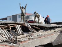 Menemen'de dev tatbikat!