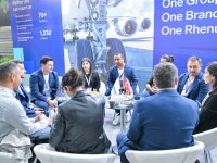 LOGISTECH lojistik dünyasını İzmir’de buluşturdu