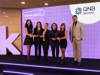 QNB Sigorta'ya Kariyer.net'ten "İnsana Saygı Ödülü"
