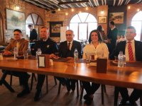 Aliağa’da Muhtarlar Günü Kutlandı