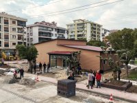 Menemen’de yine bir ilk!