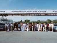 Hyundai Motor Türkiye’den Kadın Sürücüleri Cesaretlendiren Proje