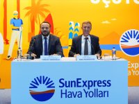 SunExpress'ten Turizmde Dev Hamle