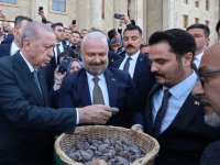 Başkan Pehlivan’dan Ankara çıkarması