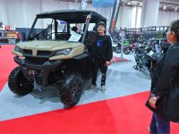 MOTTA Motorlu Taşıtlar Fuarı kapılarını açtı