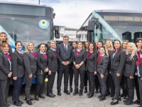 İzmir’de 2040 yılının ulaşım planı şekilleniyor