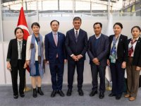 İzmir Büyükşehir Belediyesi, Çin’e model oldu