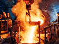 Ege’de demir ve demirdışı metaller ihracatı 2 milyar doları aştı