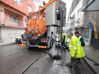 İzmir’de yağmur alarmı