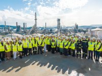 SOCAR Energy School 4. Dönemi Aliağa’da Başladı