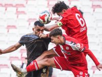 Sivasspor: 1 - Aliağa Fk: 3