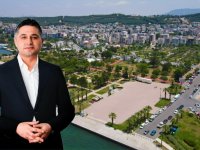 Aliağa için 'İl' raporu hazır. İsmi Bakırçay olabilir!