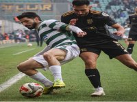 Bursaspor:0 - Aliağa Fk: 0