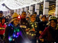 En uzun geceyi İzmirliler aydınlattı