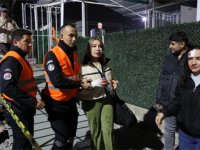 İzban’dan Film Gibi Deprem Tatbikatı