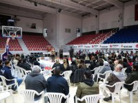 Başkan Serkan Acar’a Doğum Günü Sürprizi