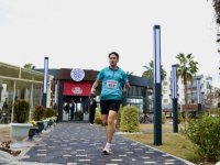 Aliağa Türkiye Oryantiring Şampiyonası’na Ev Sahipliği Yaptı