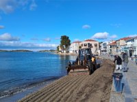 Foça’da İlçe Genelinde Eş Zamanlı Çalışmalar