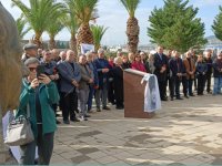 Uğur Mumcu Ölümünün 33. Yılında Aliağa’da Anıldı