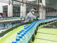 İzmir’in tarihi markası Şaşal Su’ya TSE onayı