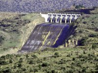 Güzelhisar Barajı'nda Aktif Doluluk Oranı %54,22