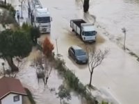 Aliağa’da Metrekareye 45,8 Kilogram Yağış Düştü