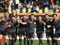 Aliağa Fk:4 – Muşspor:0