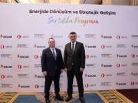 Enerjide Dönüşümün İlk Mezunları Sertifikalarını Aldı!