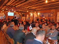 İMEAK DTO'dan Aliağa Şubesi'nden Geleneksel İftar Buluşması