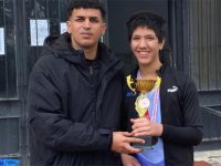 Aliağa’nın Özel Sporcularından Çifte Şampiyonluk